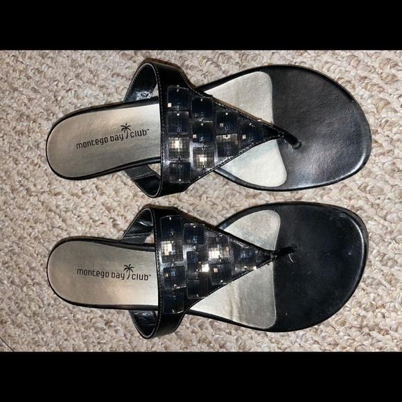Montego Bay Sandals - Picture 2 of 4